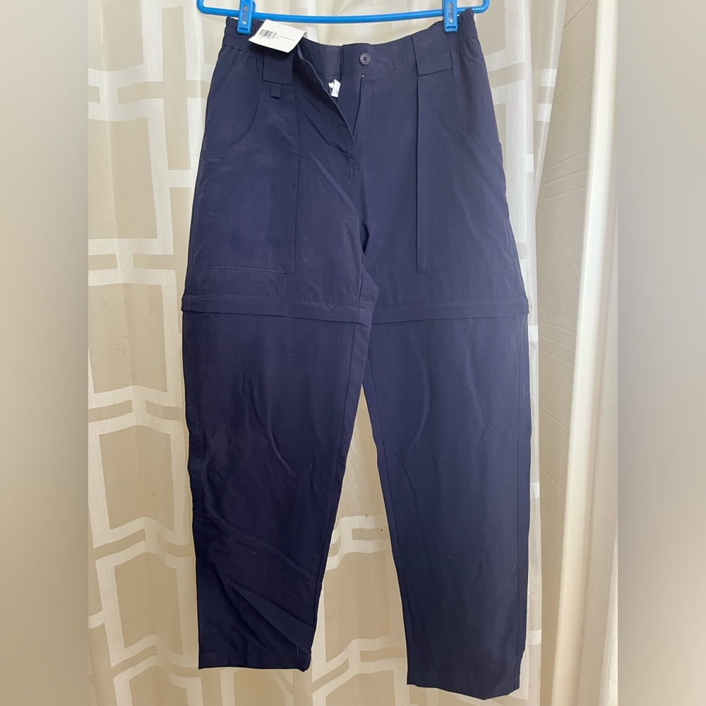 World Wide Sportsman Women’s Challenger Convertible Pants.